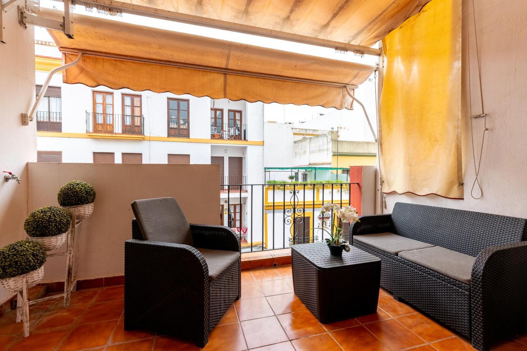 Casa Triana Suites Sevilha Exterior foto