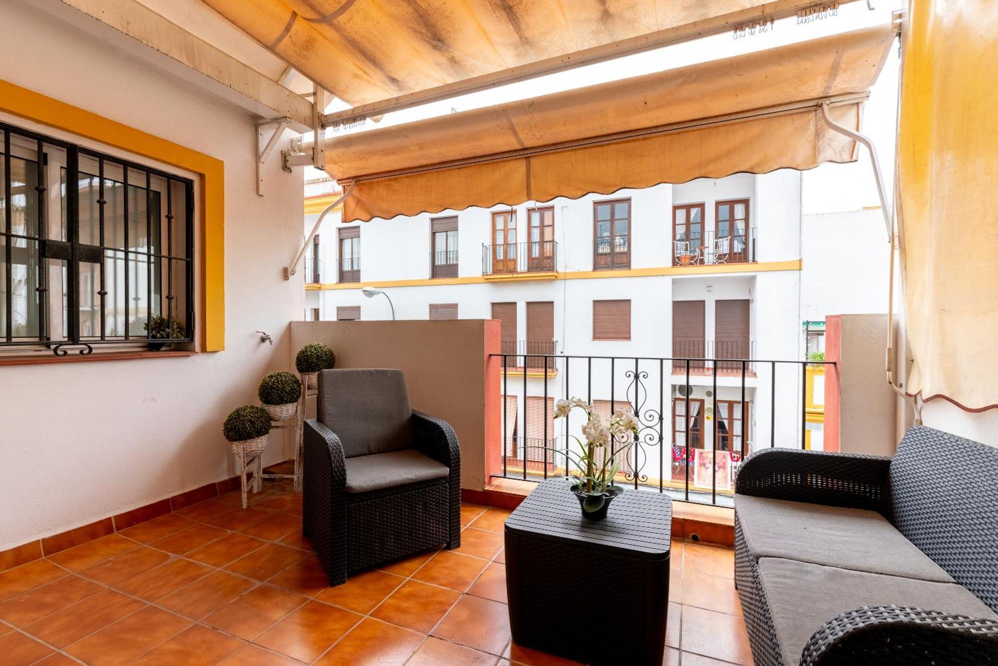 Casa Triana Suites Sevilha Exterior foto