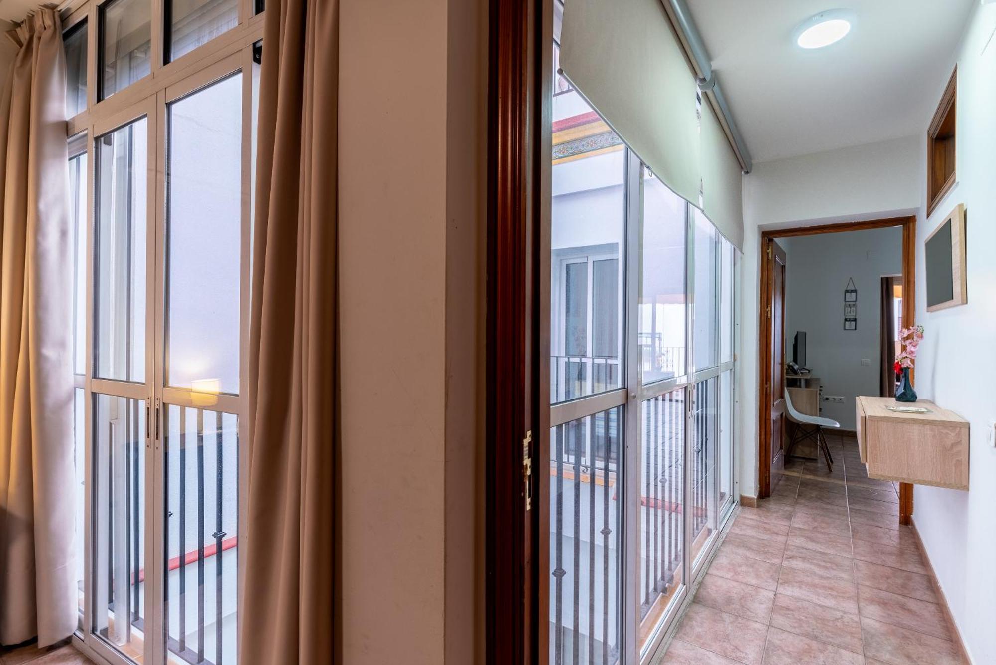 Casa Triana Suites Sevilha Exterior foto