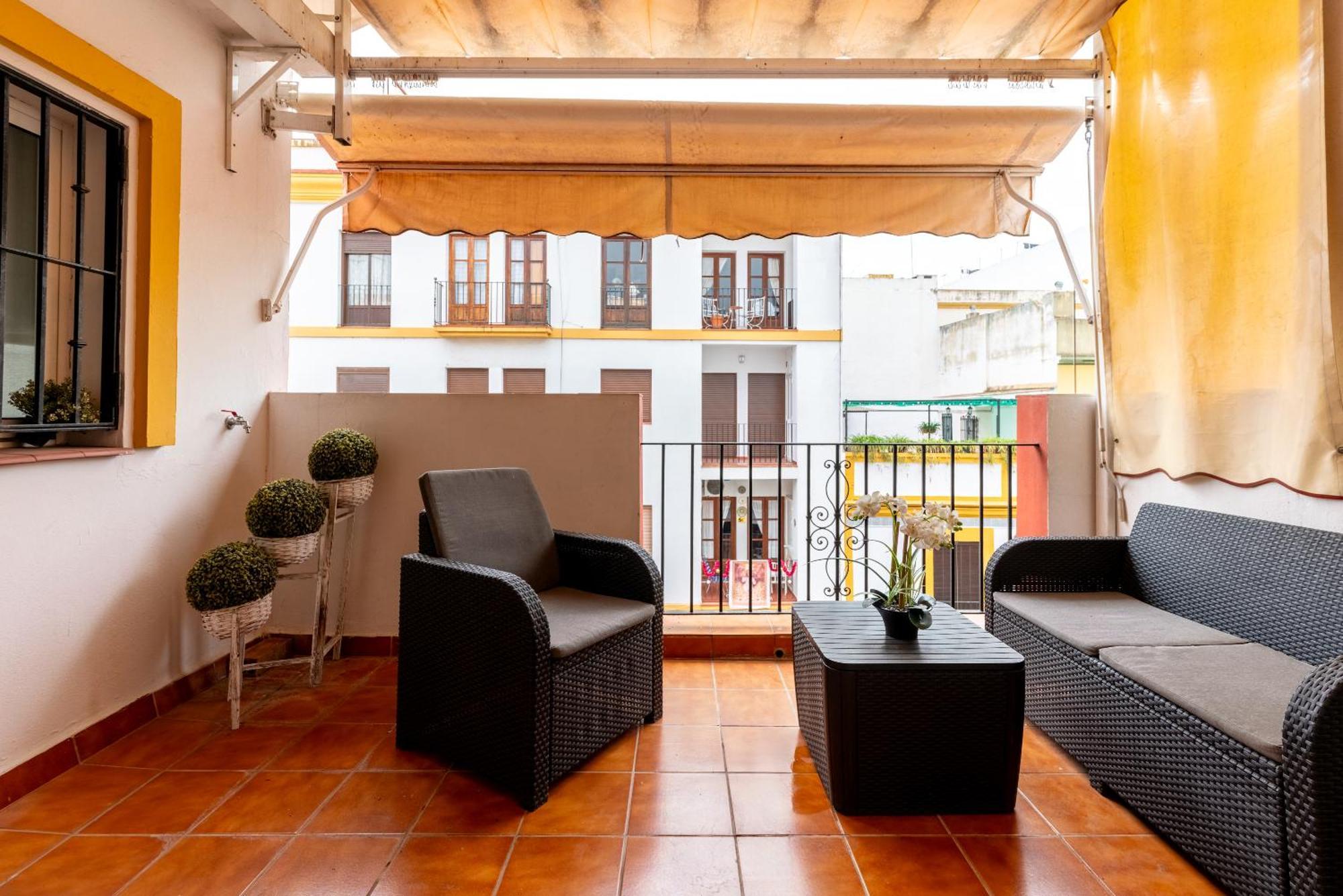 Casa Triana Suites Sevilha Exterior foto