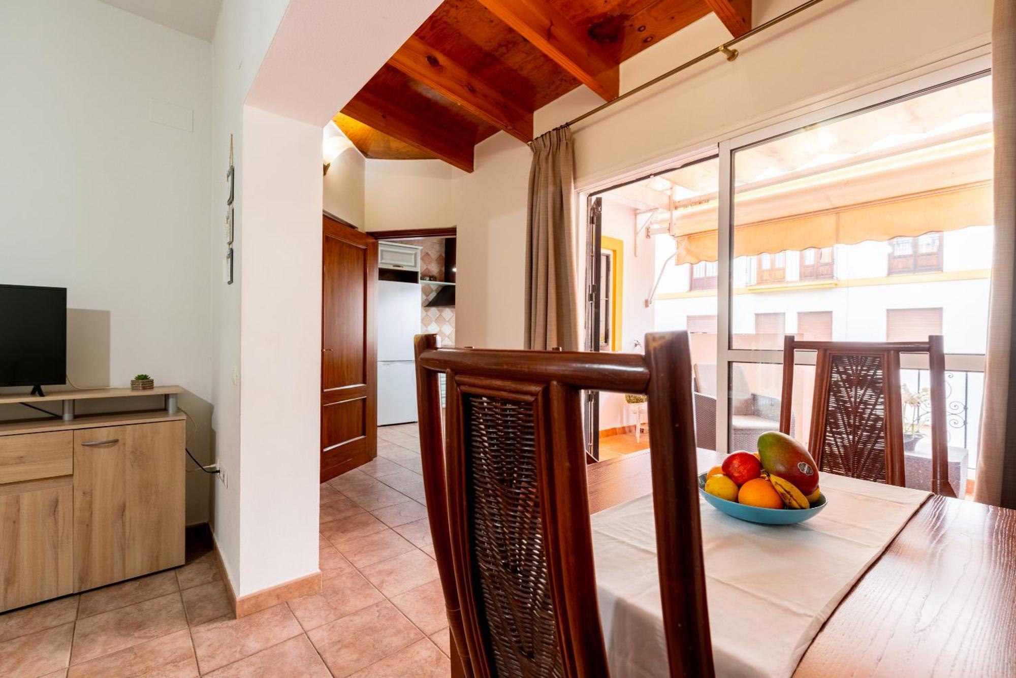 Casa Triana Suites Sevilha Exterior foto